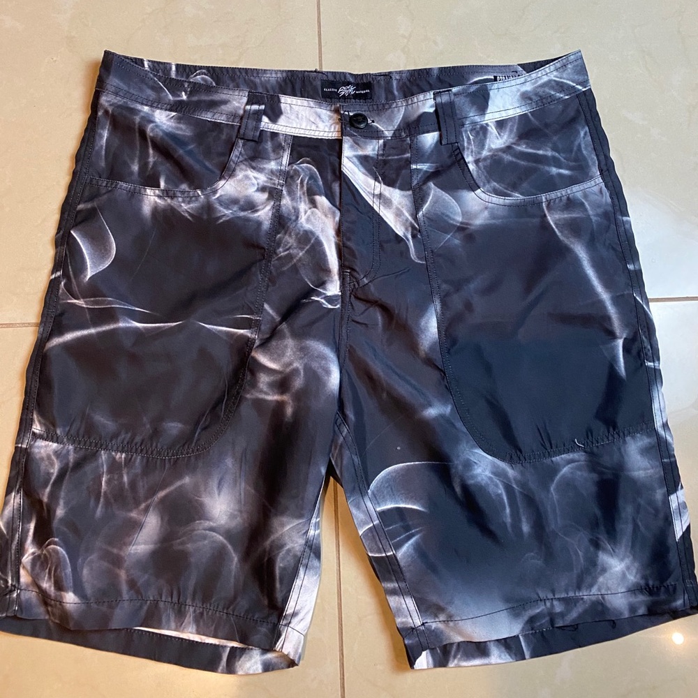 Rock smith shorts